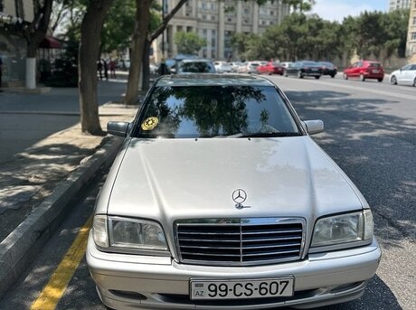 Mercedes C 230 2000