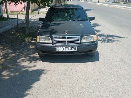 Mercedes C 180 1995