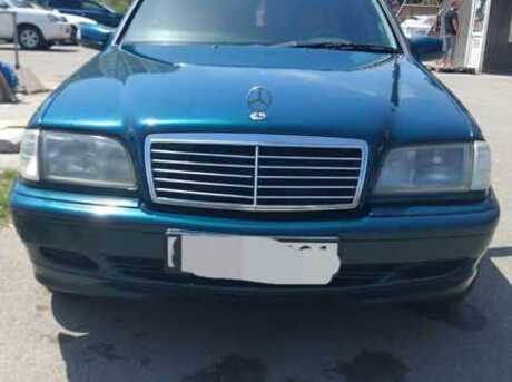 Mercedes C 200