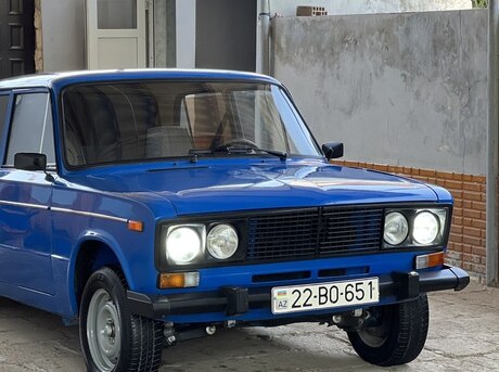 LADA (VAZ) 2106 1984