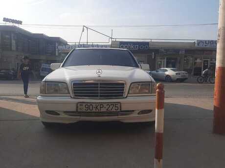 Mercedes C 240 1997