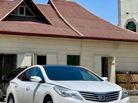 Hyundai Azera