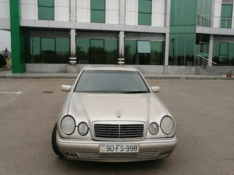 Mercedes E 230 1996