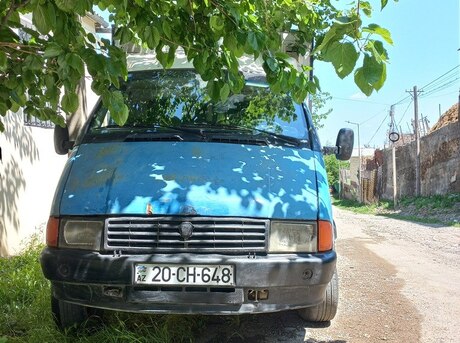 GAZ 33021 1997