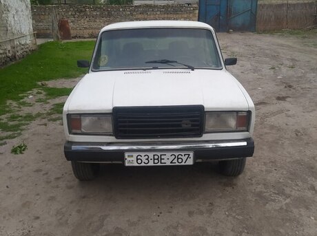 LADA (VAZ) 2107 1982