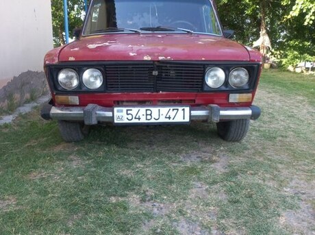 LADA (VAZ) 2106 1978