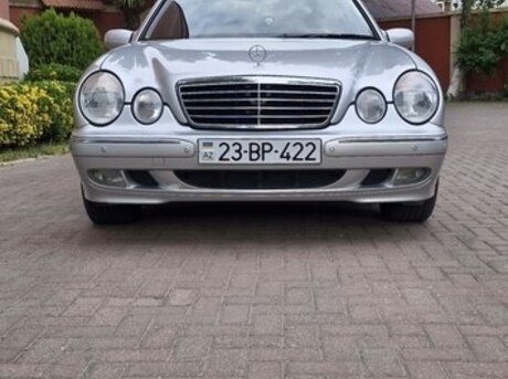 Mercedes E 240 2000