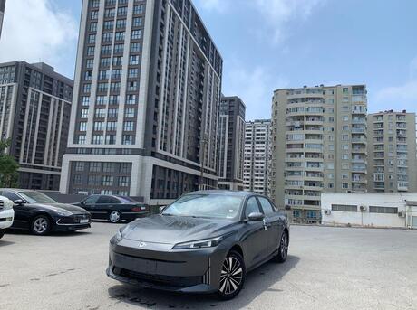 Changan Qiyuan A05