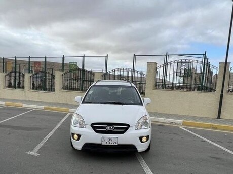 Kia Carens 2008