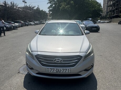 Hyundai Sonata 2016