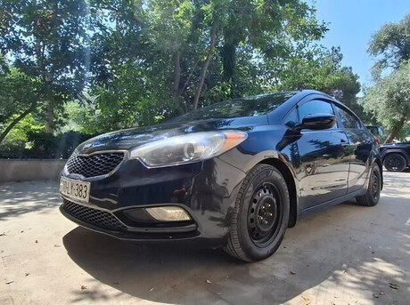 Kia Forte 2015