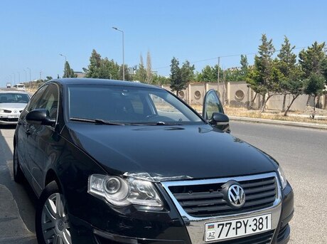 Volkswagen Passat 2007