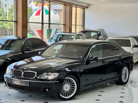 BMW 730