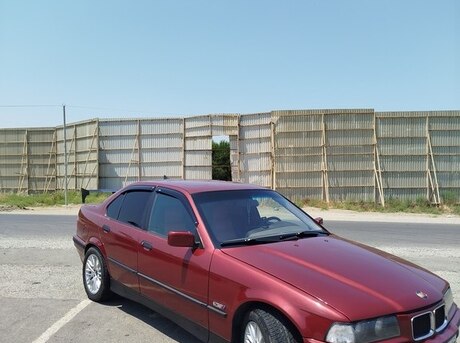 BMW 318 1993