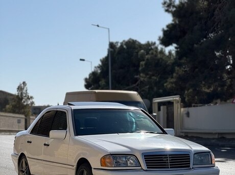 Mercedes C 230 1998