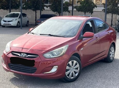 Hyundai Accent