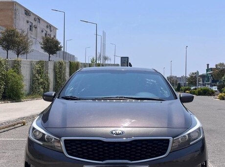 Kia Forte 2017