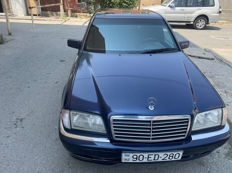 Mercedes C 280 1999