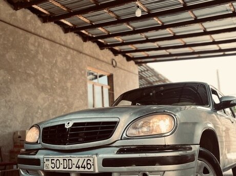 GAZ 31105 2006