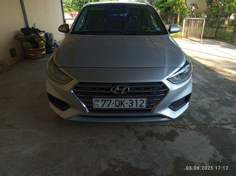 Hyundai Accent 2020