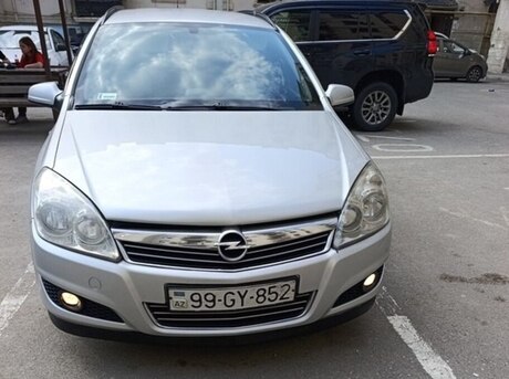 Opel Astra 2008