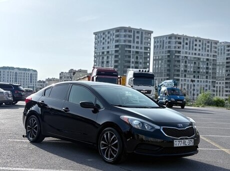 Kia Forte