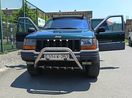 Jeep Grand Cherokee 1998