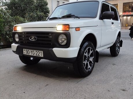 LADA (VAZ) Niva