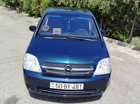 Opel Meriva