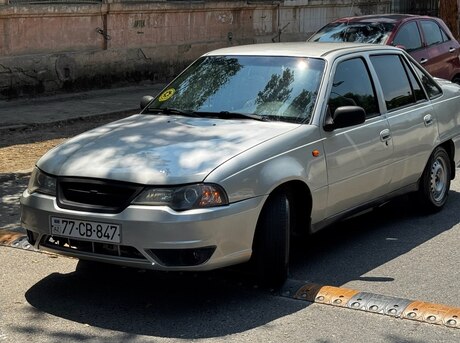 Daewoo Nexia 2008