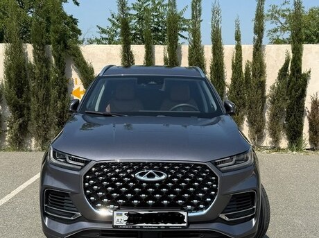 Chery Tiggo 8 Pro e+