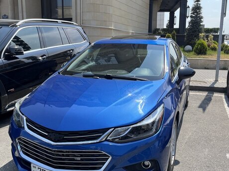 Chevrolet Cruze 2016