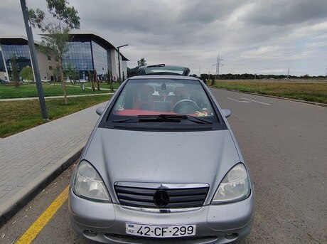 Mercedes A 160 1998