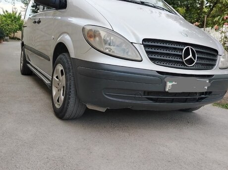 Mercedes Vito 111 2008