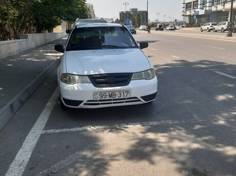 Daewoo Nexia 2010