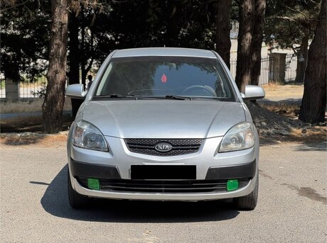 Kia Rio 2007