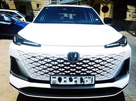 Changan CS 55 Plus 2025