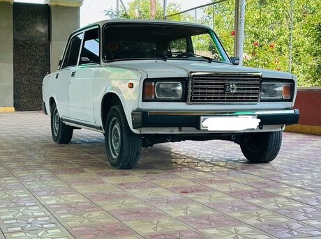 LADA (VAZ) 2107 2004