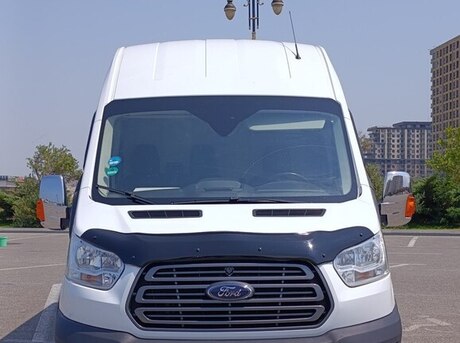 Ford Transit 2018