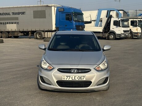 Hyundai Accent