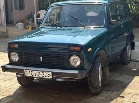 LADA (VAZ) Niva 1998
