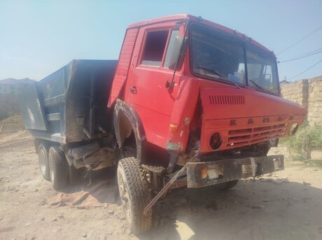 KamAz 5511 1988