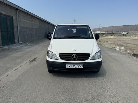 Mercedes Vito 111 2006