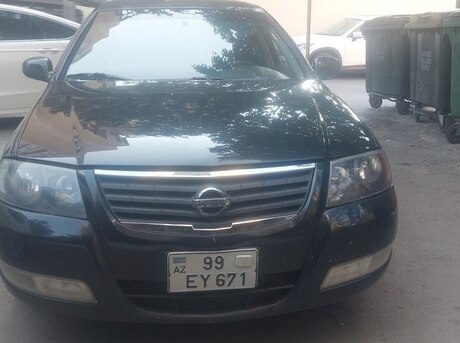 Nissan Sunny