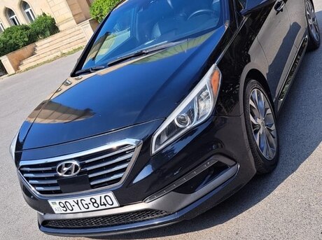Hyundai Sonata 2015