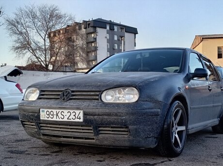 Volkswagen Golf 1998