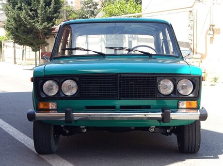 LADA (VAZ) 2106 1989