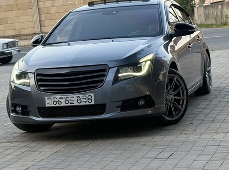 Chevrolet Cruze 2014