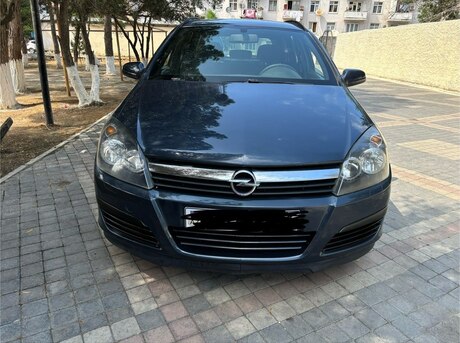 Opel Astra 2006
