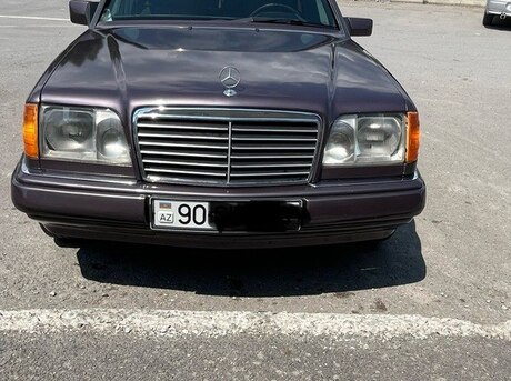 Mercedes E 220 1995